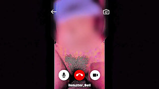 My Wife Called Me While Cheating With The MILF Maid In The Kitchen