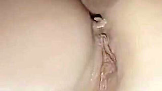 Blow Job and Anal Fuck by the Pool