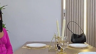Pareja Sexy Les Da a Sus Amigos Algunas Ideas Sobre Como Mejorar Las Cosas En La Cama- MYLF