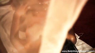 Oriental porn with well-proportioned sweetheart from Bollywood Nudes HD