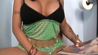 Slut 1 With Kaycee Brooks, Natasha Dulce And Aurora Snow