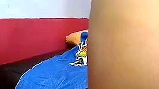 Naughty Busty Mature Webcam Show