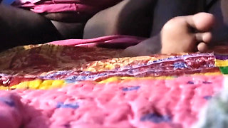 Neighbor bhabhi licked and did wide sex video