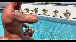 Pool Time