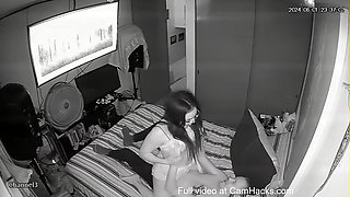 Lucky guy have sex with different girl every night without protection 2198