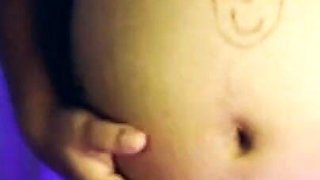 Fucking Ass in Doggy with Creme Boobs Massage.