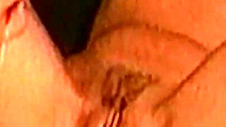 Retro Porn Anal Sex with Sexy Brunette