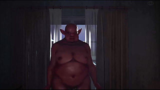 Granny 73 Yo Vs Fat Pigman JOE Legend