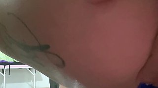 I want to pee on your face instead