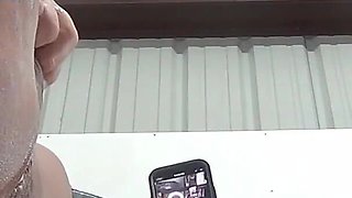 Strap on Stories - Daily Pegging Day - Day 220 Use Your Cum as Lube & I Will Tell U How to Fuck Ass
