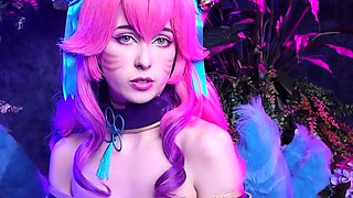 Gumiho – Spirit Blossom Ahri (Video)