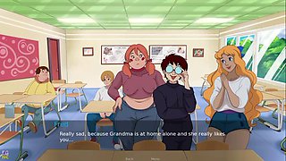 The Secret of the House 20: Hot MILF Mistook Me for Her Husband