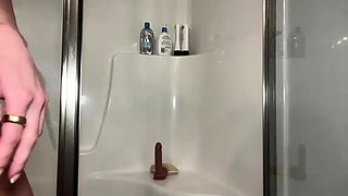Hot Blonde Babe Solo Masturbation
