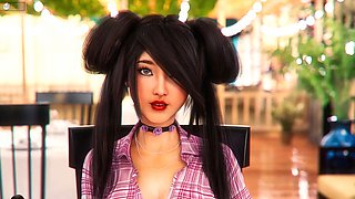 The Secret Reloaded - Galant encounter with MissKitty2K