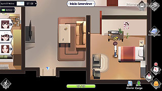 Fantasy Workspace #9  She Lets Me Eat Her Pussy in the Office