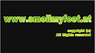 Feet Slave - Sock Smelling