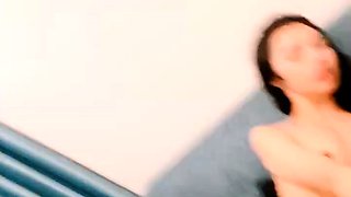 Satou Haruka sexy amateur Asian model in hardcore fun