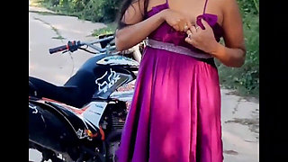 Fucked by My Tight Pussy Real Indian Stepdad Not Fake