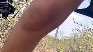 Desi School GF with Big Boobs Fucked Rough on Birthday - Hindi Audio
