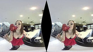 Fuck compilation: Big Tits, Big Ass  Blowjob VR Porn