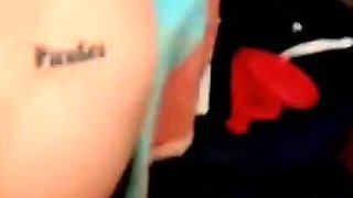 Fuck on Table. Cum in Pussy