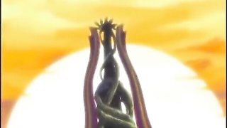 Hentai porn with provocative hooker from Fuck Me Like A Monster