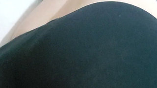 Delicious Mexican Latina Ass Doing a Delicious Oral