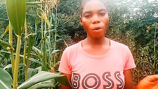 Enjoying in My Home Field
