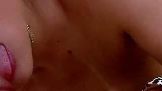 Step Brother with Big Cock Fucks Horny Blonde Teen Maryana Anal