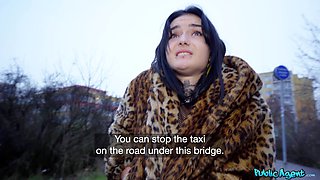 Crystal Cherry's Wild French Passion Outdoors