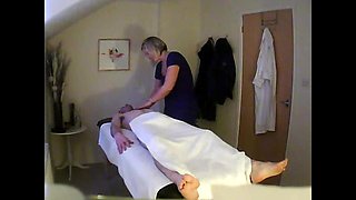 Full Body Massage plus happy ending