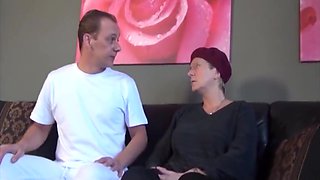 German Mature Couples Fucking Hard