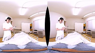 I Fell In Love With My Old Classmate And Nurse At The Hospital And Came Inside Her! Part 1 - Asian Schoolgirl Blowjob Cumshot