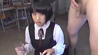 An Kosh Jav teen 18+ Subjected To Gallons Of Piss From 10 Guys