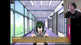 The Most Unexpected Thing Happened In My Hero Academia (Hero Cummy #2)