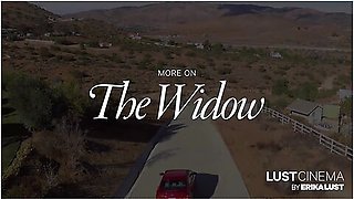 Magdalene St. Michaels And Erika Lust In Student 18+ And Teacher Have Hot Sex - The Widow On By