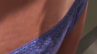 Ms Davidson G Spot Stimulation for Her Pussy Orgasm 3D Animation