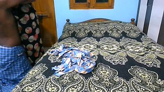 Fucking a Hot Wife at Home