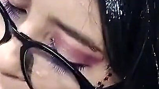 Brunette Young 18 Fucked for Teacher