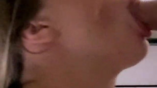 How I Blowjob a Big Dick to My Boyfriend and Swallowing Cum Female POV