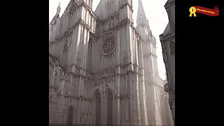 Young Virgin Boy Have First Time Ever Sex with Older Nun and Cum on Her Sacred Face