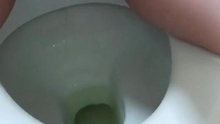 Dessperate Pissing