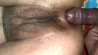 Desi Wife Brutal Anal Fuck - Robinroy Pounds Cutebeby's Big Ass Hardcore