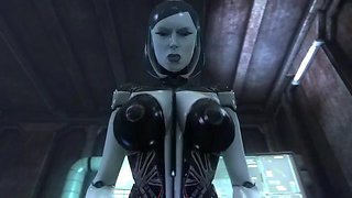 Compilation 3D cartoon porn 2: Big Tits, Big Ass  Babe Porn