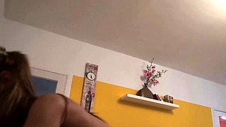 german homemade couplesex with cute skinny brunette 18 POV