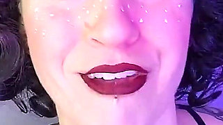 Holiday Cum Eating Cuck
