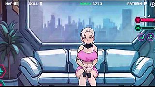 Hotime Saga - Part 8 - That Horny Sexy Boss By LoveSkySanHentai