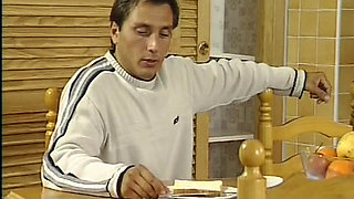 Sexy Vintage Outdoor, Pussy Licking and Fucking with Giant Dicks Compilation