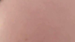 I Fuck Her Big Booty Doggy Style Through Her Big Black Panties!