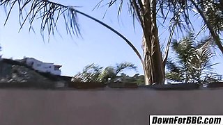 John E Depth and Jordin Skye's black girl scene by Down For BBC